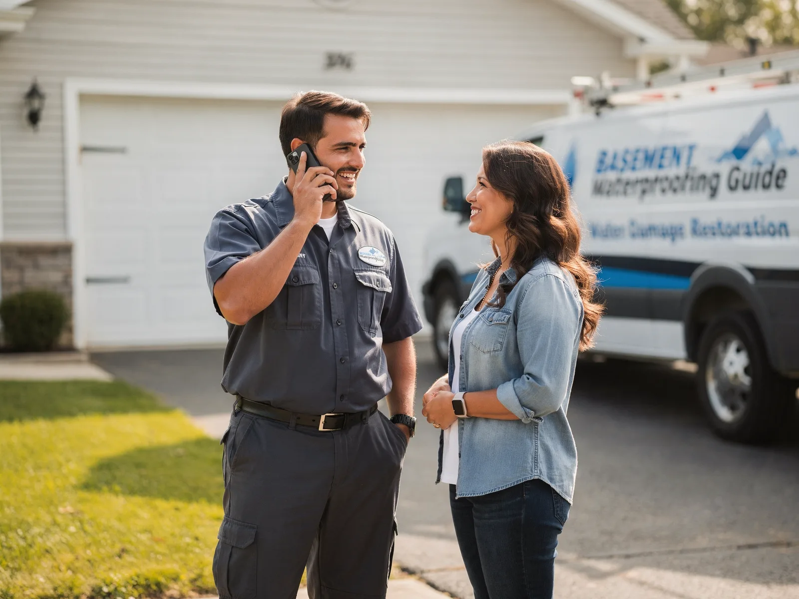 Basement Waterproofing Near Me Lake Leelanau, MI FAQs