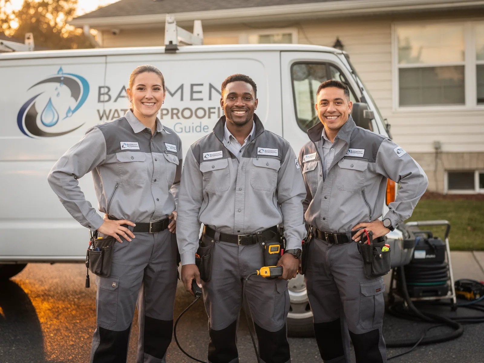 Basement Waterproofing Near Me company in Lake Leelanau, MI