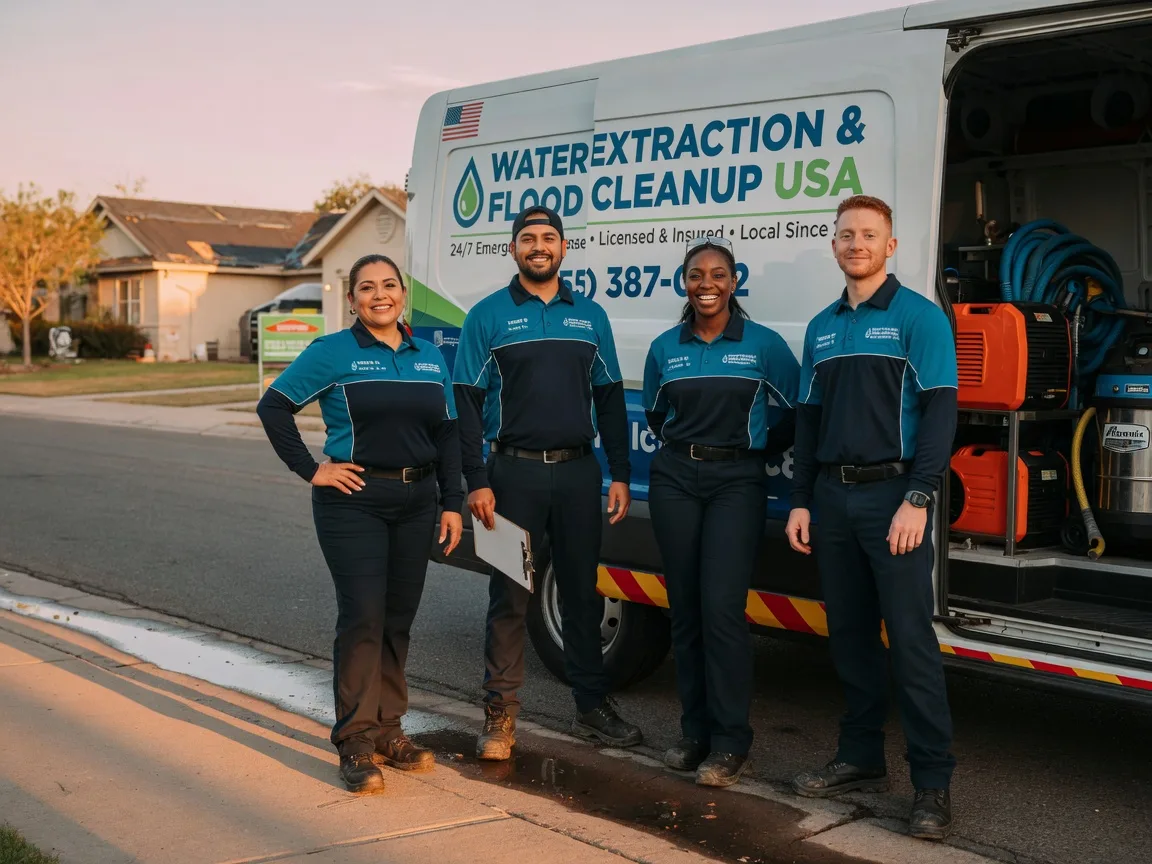 Emergency Water Extraction company in Lake Leelanau, MI