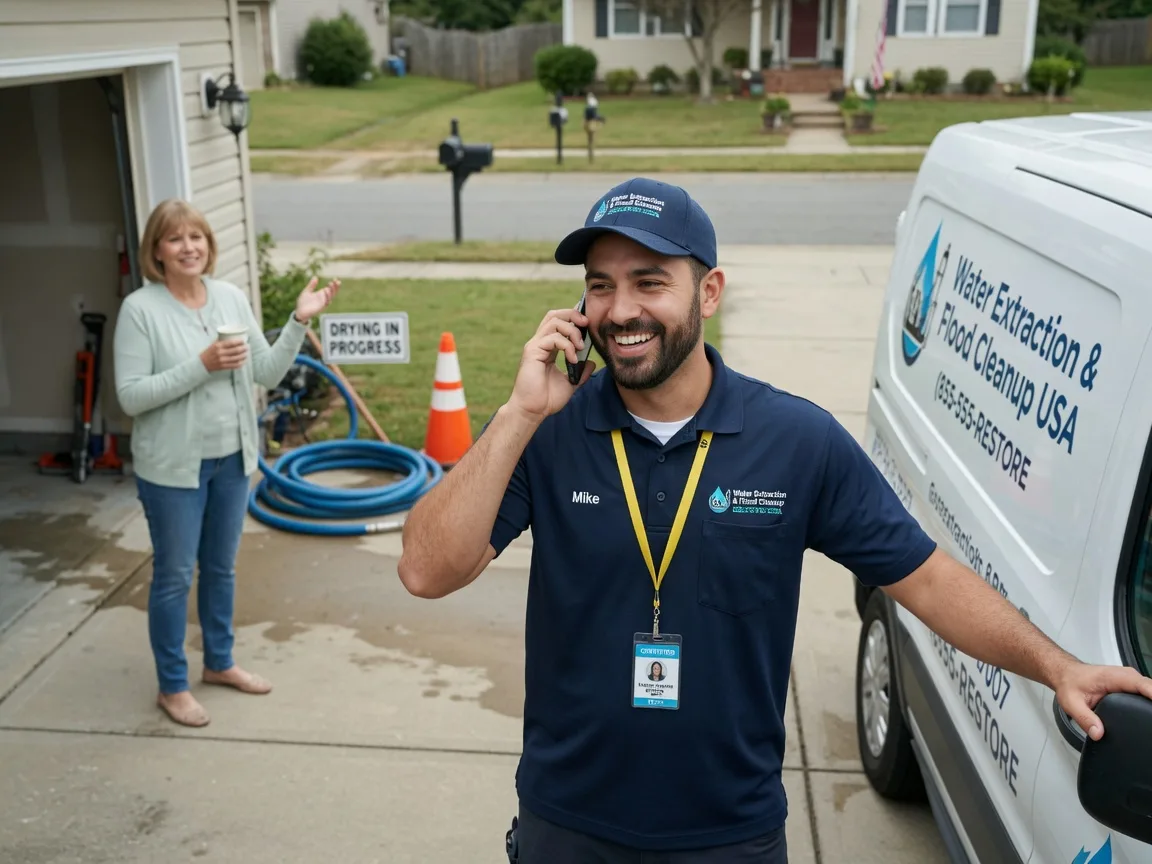 Emergency Water Extraction Lake Leelanau, MI FAQs